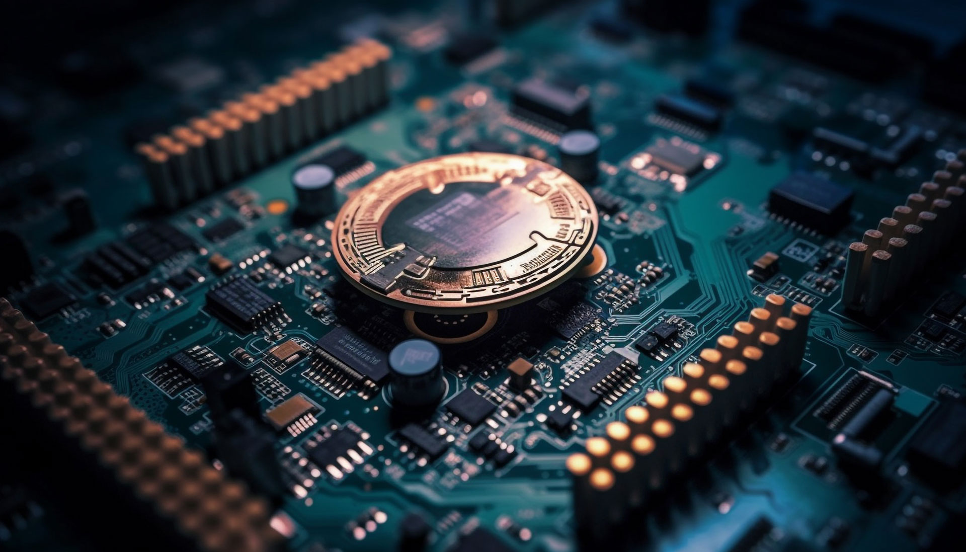 About us – Rays Semiconductors